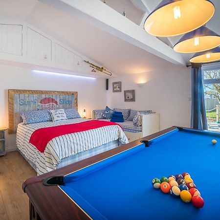 Driftwood Villa Bude Kültér fotó