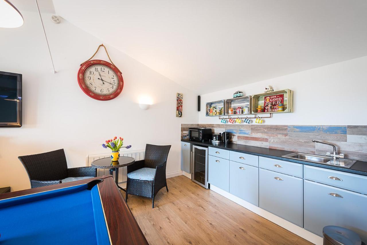 Driftwood Villa Bude Kültér fotó