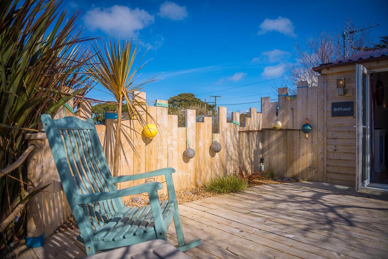 Driftwood Villa Bude Kültér fotó