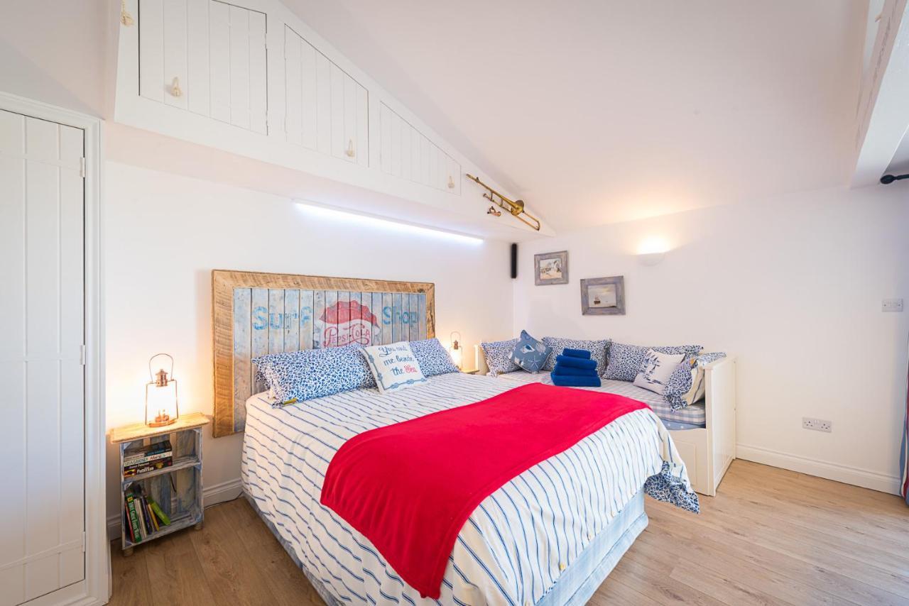 Driftwood Villa Bude Kültér fotó