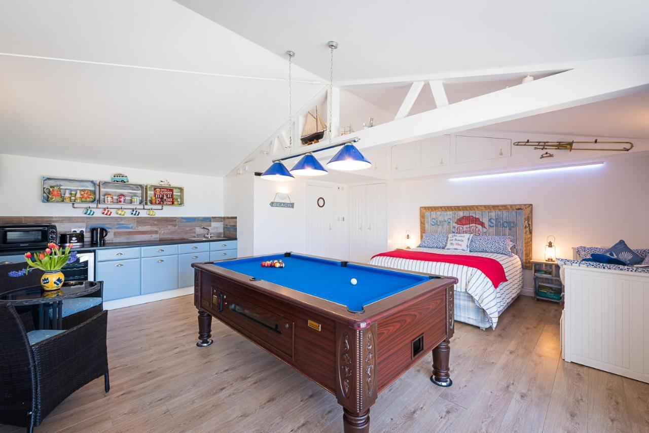 Driftwood Villa Bude Kültér fotó