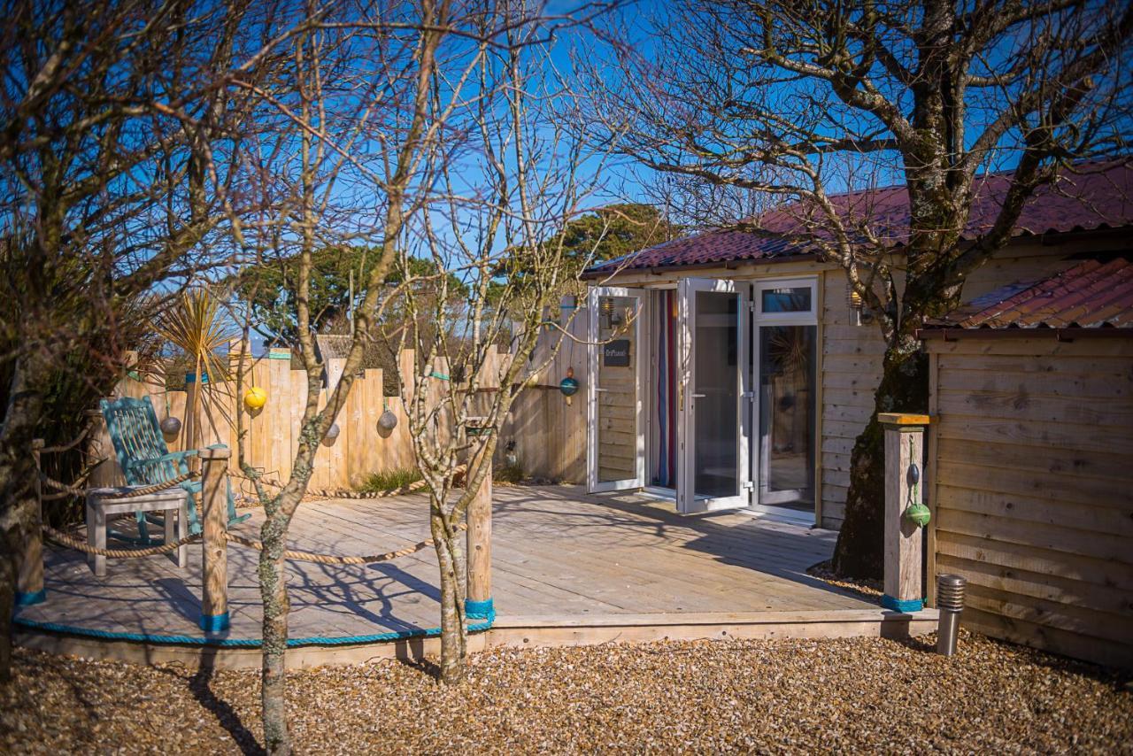 Driftwood Villa Bude Kültér fotó