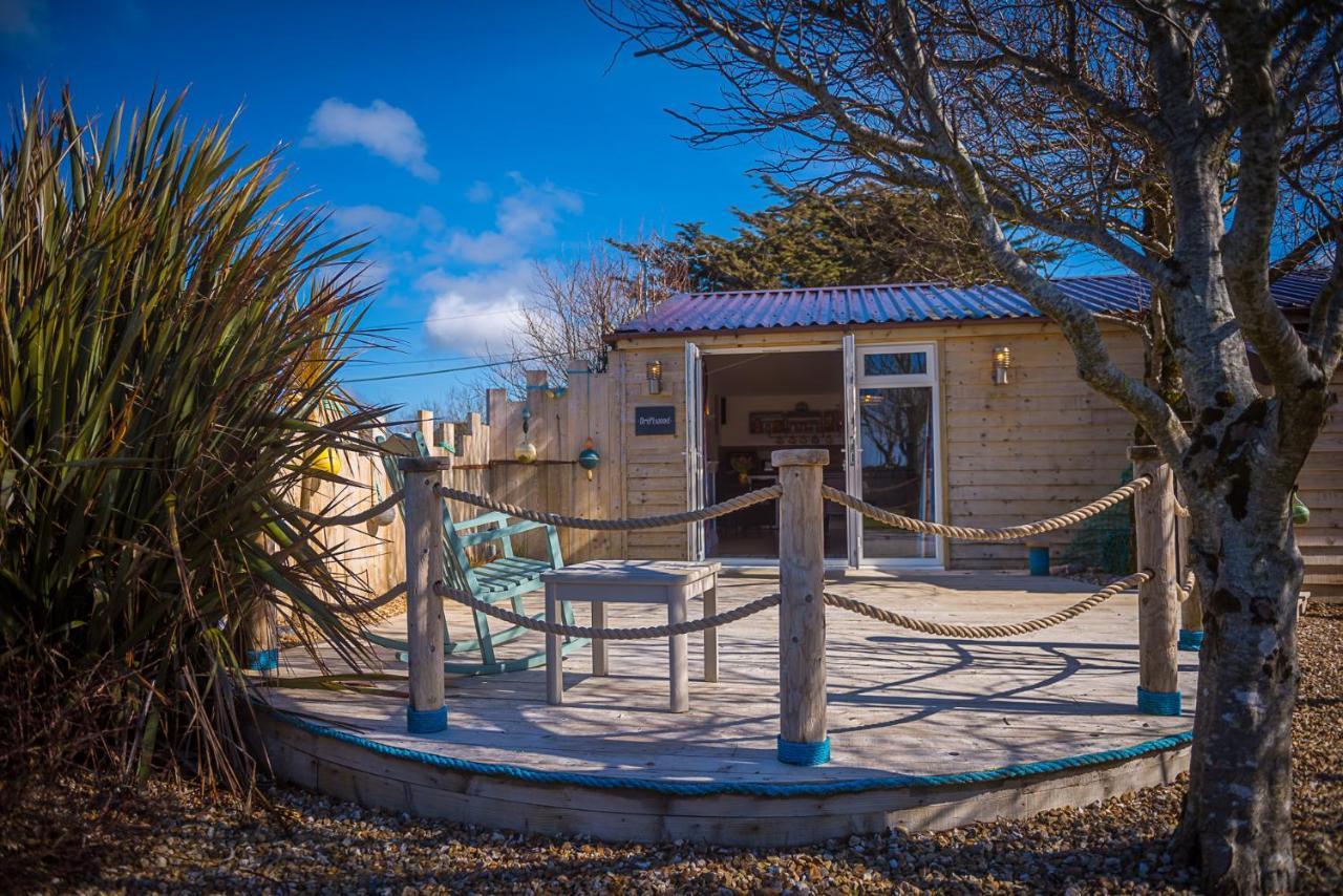 Driftwood Villa Bude Kültér fotó